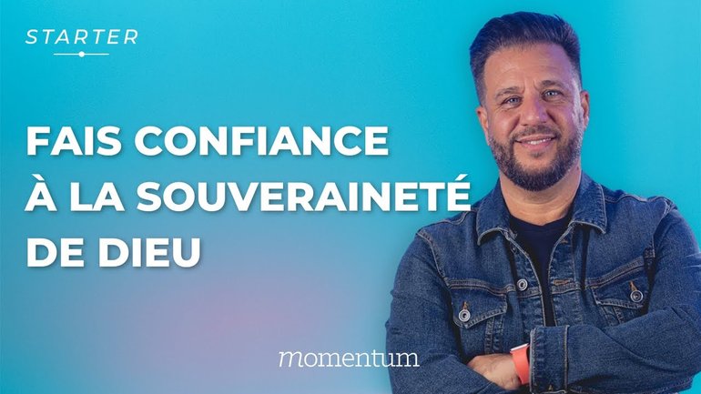 STARTER — Rien n’arrive par hasard