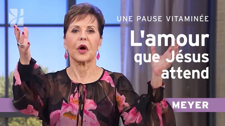 Quand l’amour devient un choix concret | Pause vitaminée avec Joyce