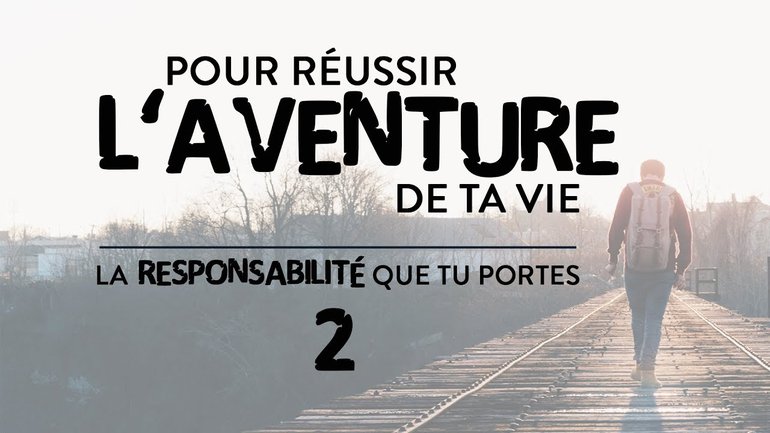Réussir l'aventure de ta vie (2) - Ivan Carluer