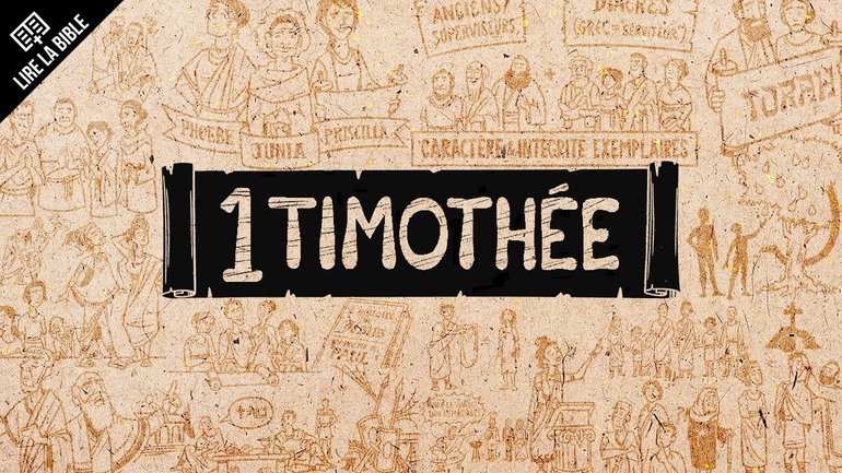 1 Timothée - Synthèse
