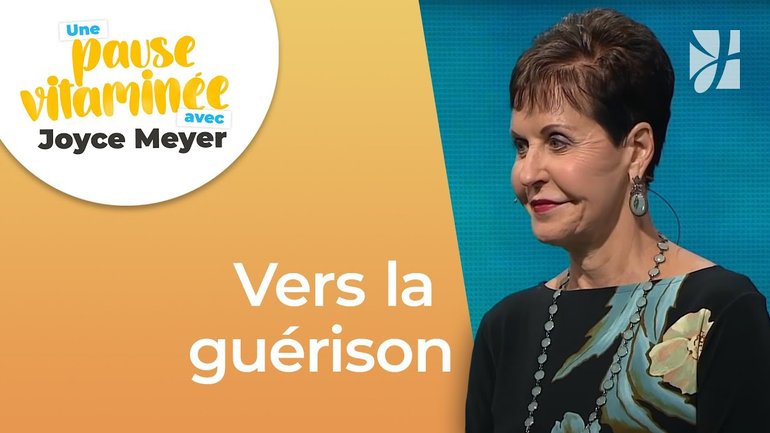 Pause vitaminée avec Joyce - Le premier pas vers la restauration - Gérer mes émotions