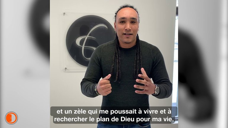 Témoignage Olivier Hoareau