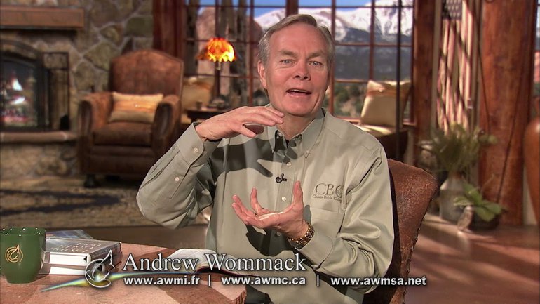 Vivre le meilleur de Dieu (Épisode 11) - Andrew Wommack