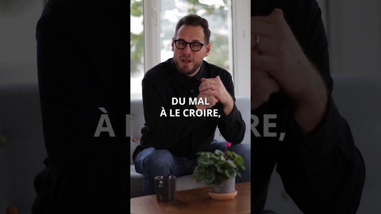 Dieu répond ! - Jérémie Chamard