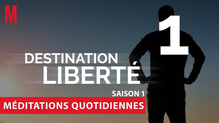 Destination Liberté (S1) Méditation 1 - Exode 2.1-4 - Jean-Pierre Civelli 