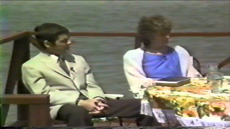 Témoignage de Raymond et Francine Péloquin