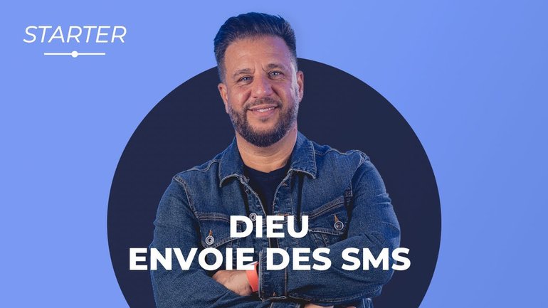 STARTER - Dieu veut te parler