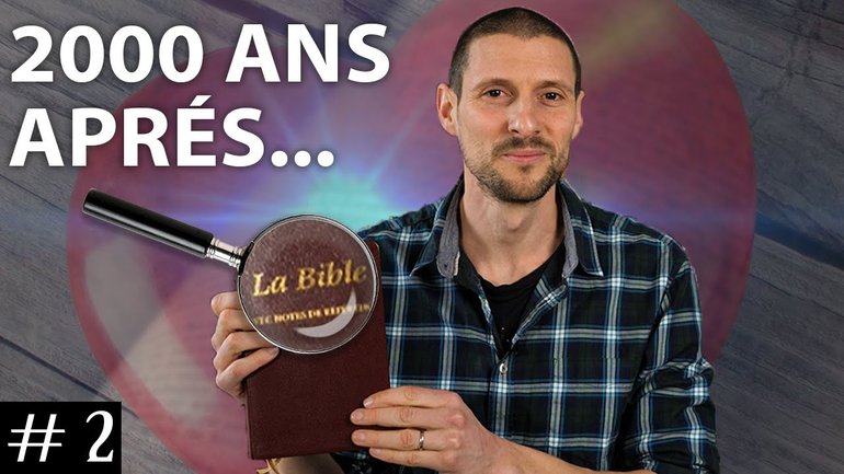 La Bible parle aujourd'hui !!