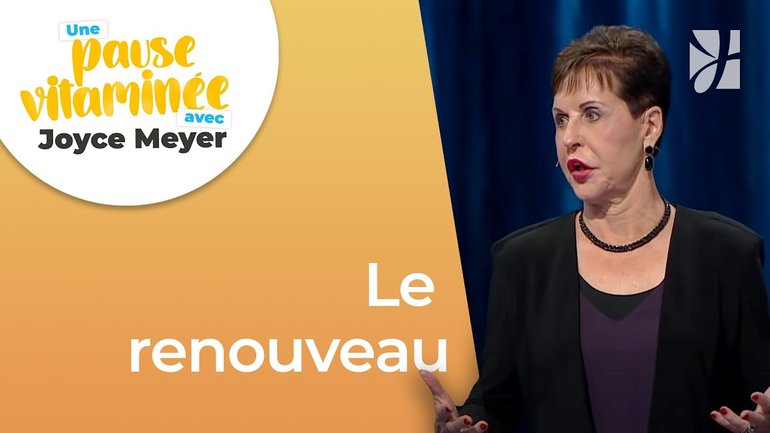 Pause vitaminée avec Joyce - Quand Dieu nous appelle à avancer - Gérer mes émotions