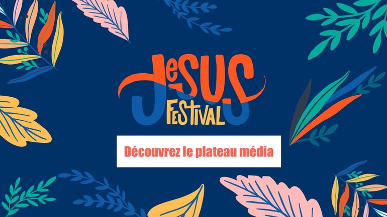 Suivez le Jesus Festival en direct sur TopTV !