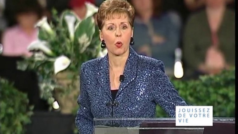 Vous ne pouvez pas vaincre le diable la bouche fermée (2/2) - Joyce Meyer - Grandir avec Dieu