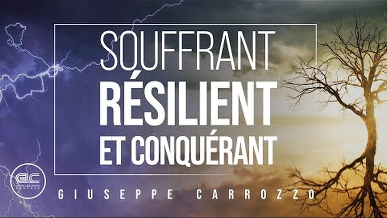 souffrant, résilient et conquérant | Giuseppe Carrozzo | GLC Baudour