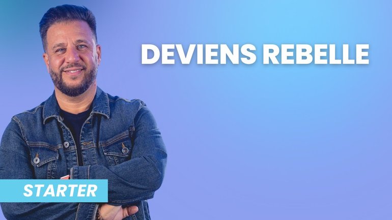 Deviens rebelle
