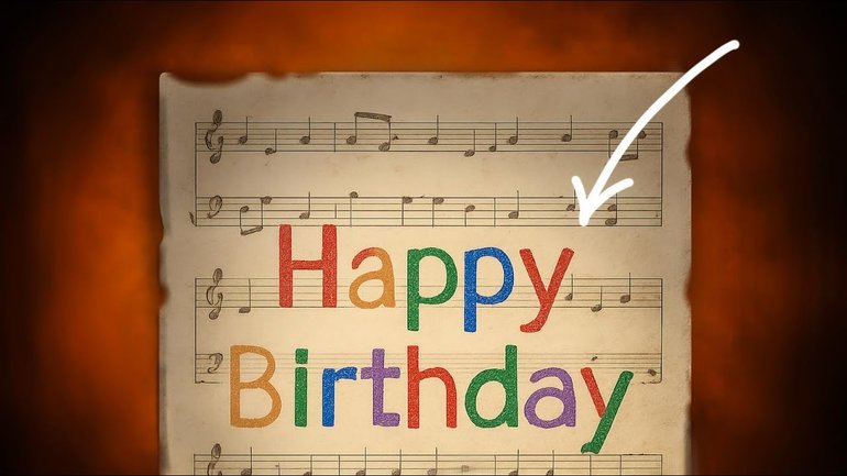 Happy Birthday : une mélodie chrétienne ? 🎶🙏