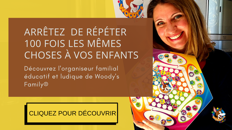 Découvrez le témoignage d'Élisa : de Maman débordée à Maman apaisée !