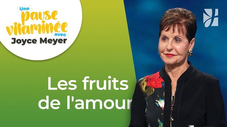 Pause vitaminée avec Joyce - Quels fruits portez-vous ? - Vivre au quotidien