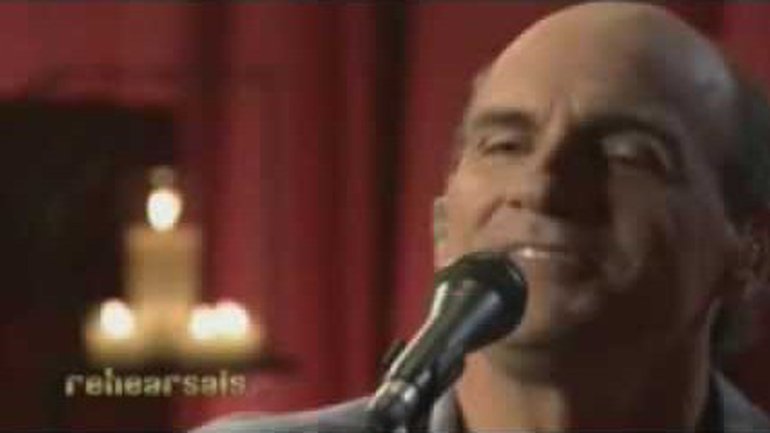 James Taylor - Go tell it on the mountain