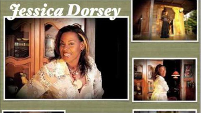 Radio Croix-Sens : Jessica Dorsey (Nul n’ est comme toi)