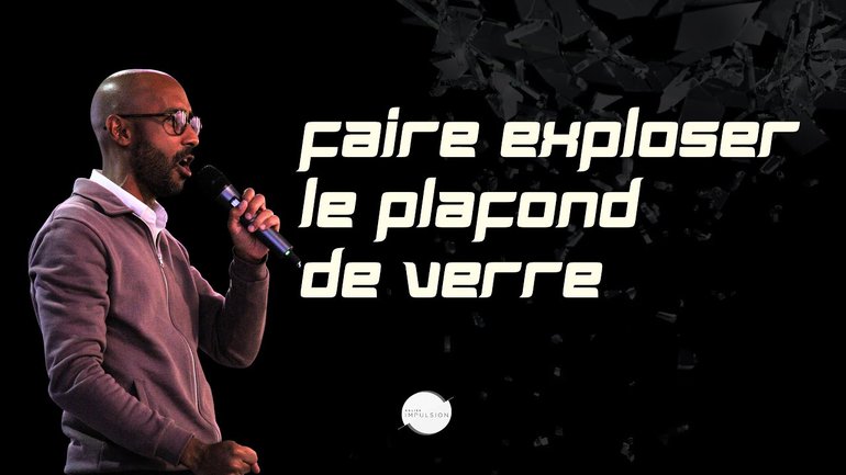 Faire exploser le plafond de verre - Laurent Ruppy