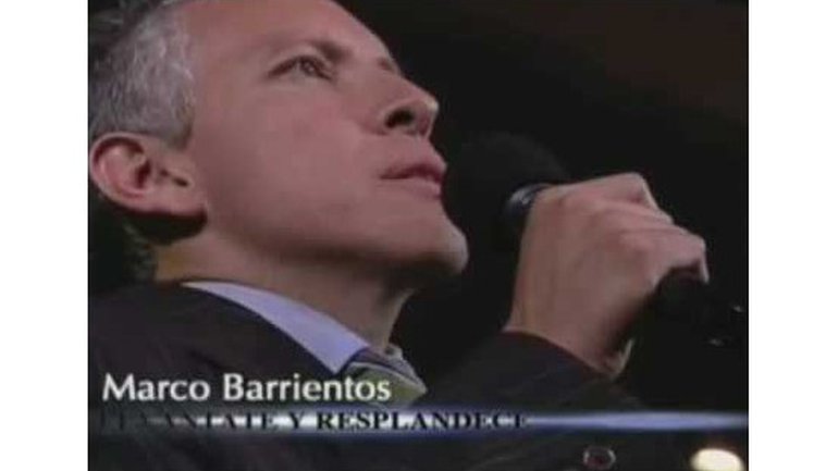 Marco Barrientos - Te entrego