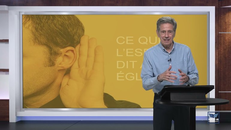 S04E20 Ce que l'esprit dit aux églises (partie 4)