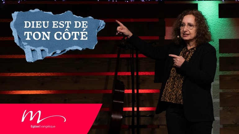 Dieu est de ton côté - Jéma Taboyan