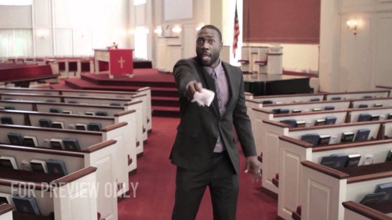 Pastor Rap - Back To Church Sunday