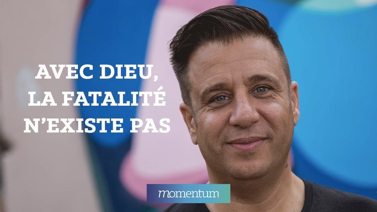 Avec Dieu la fatalité n'existe pas - Patrice Martorano
