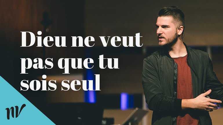 Dieu ne veut pas que tu sois seul | Ben Luiten