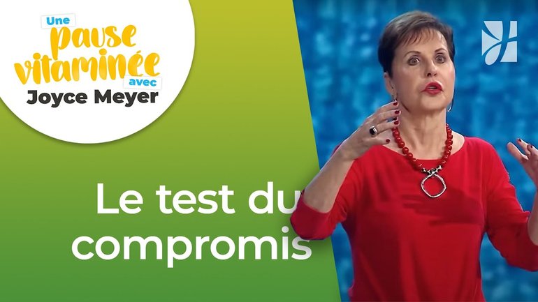 Pause vitaminée avec Joyce - Quand Dieu teste notre intégrité - Vivre au quotidien