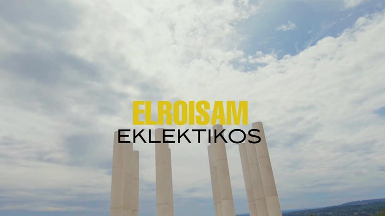 Elroisam - Eklektikos ( Prod by Leman beats)
