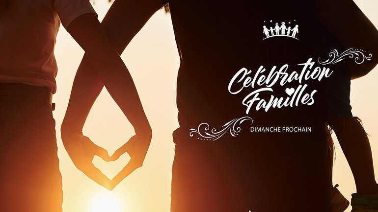 Célébration Famille du dimanche 29 mars 2026