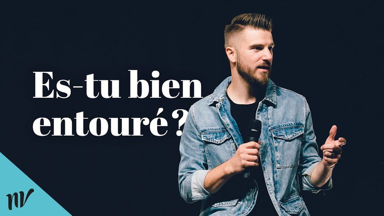 Es-tu bien entouré ? | Ben Luiten