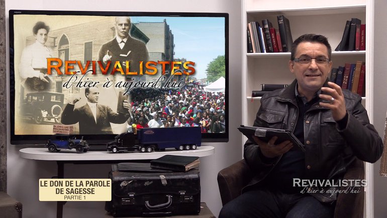Revivalistes - Le don de la parole de sagesse - Partie 4