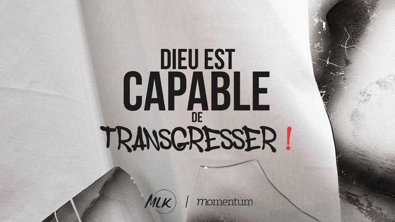 MLK/Momentum - Patrice Martorano & Ivan Carluer - Dieu est capable de transgresser ! PARTIE II
