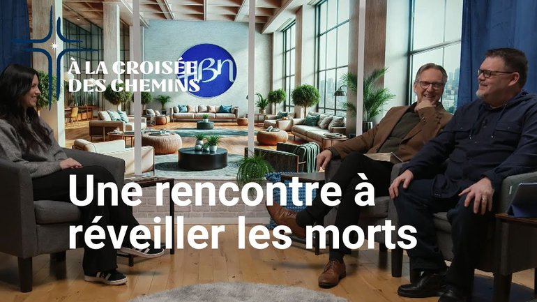 Une rencontre à réveiller les morts / Série À la croisée des chemins EP08 HBN 2025