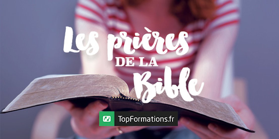 Les prières de la Bible