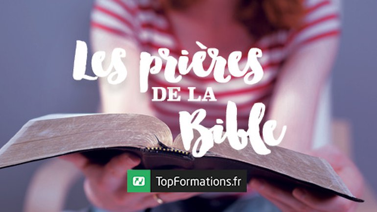 Les prières de la Bible