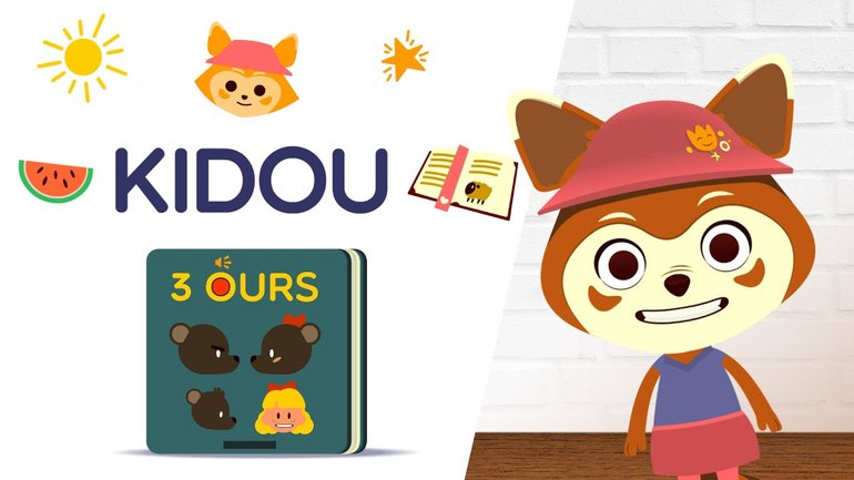 Episode 2 : KIDOU veut une histoire !