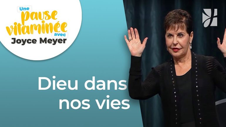 Pause vitaminée avec Joyce - Rien sans Dieu, tout avec lui - Grandir avec Dieu