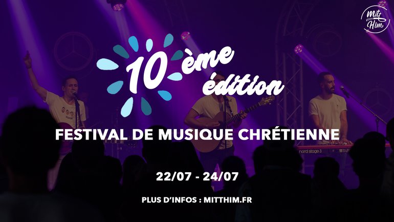 Il est de retour : festival Mitt’HIM 2022 (10è édition) 🥳
