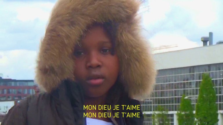 MON DIEU JE T'AIME (Divine BIAMBA feat Estelle)