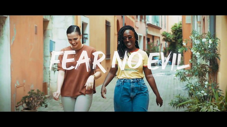 Sonia Meïra - Fear No Evil (feat SimianeMusic)