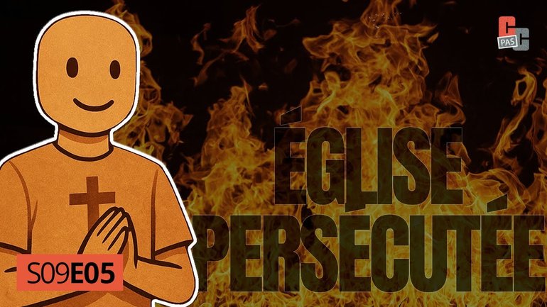 Face à l'église persécutée, sommes-nous des chrétiens en carton ?