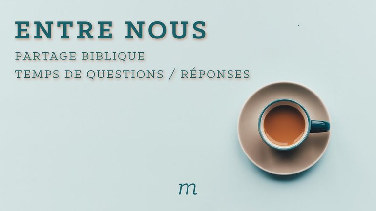 Entre nous - avec Patrice Martorano
