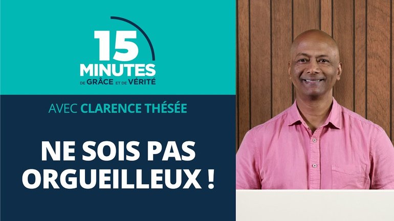 Ne sois pas orgueilleux ! | Quelques conseils pour avancer #8 | Clarence Thésée