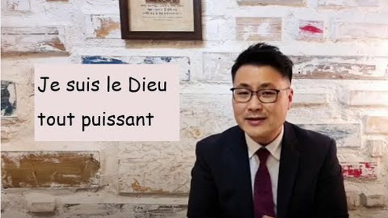 Je suis le Dieu tout puissant - Pasteur Song