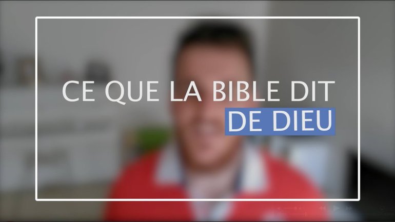 QUI EST DIEU ? #1 - Les noms de Dieu - CQLBD 01