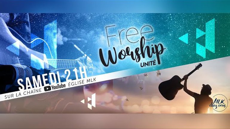 Free Worship Unité #23