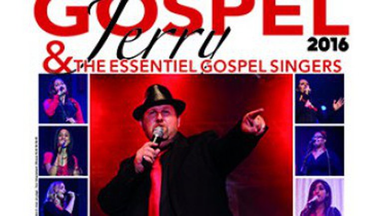 Jerry and The Essentiel Gospel Singers - Samedi 17 septembre à Monteux